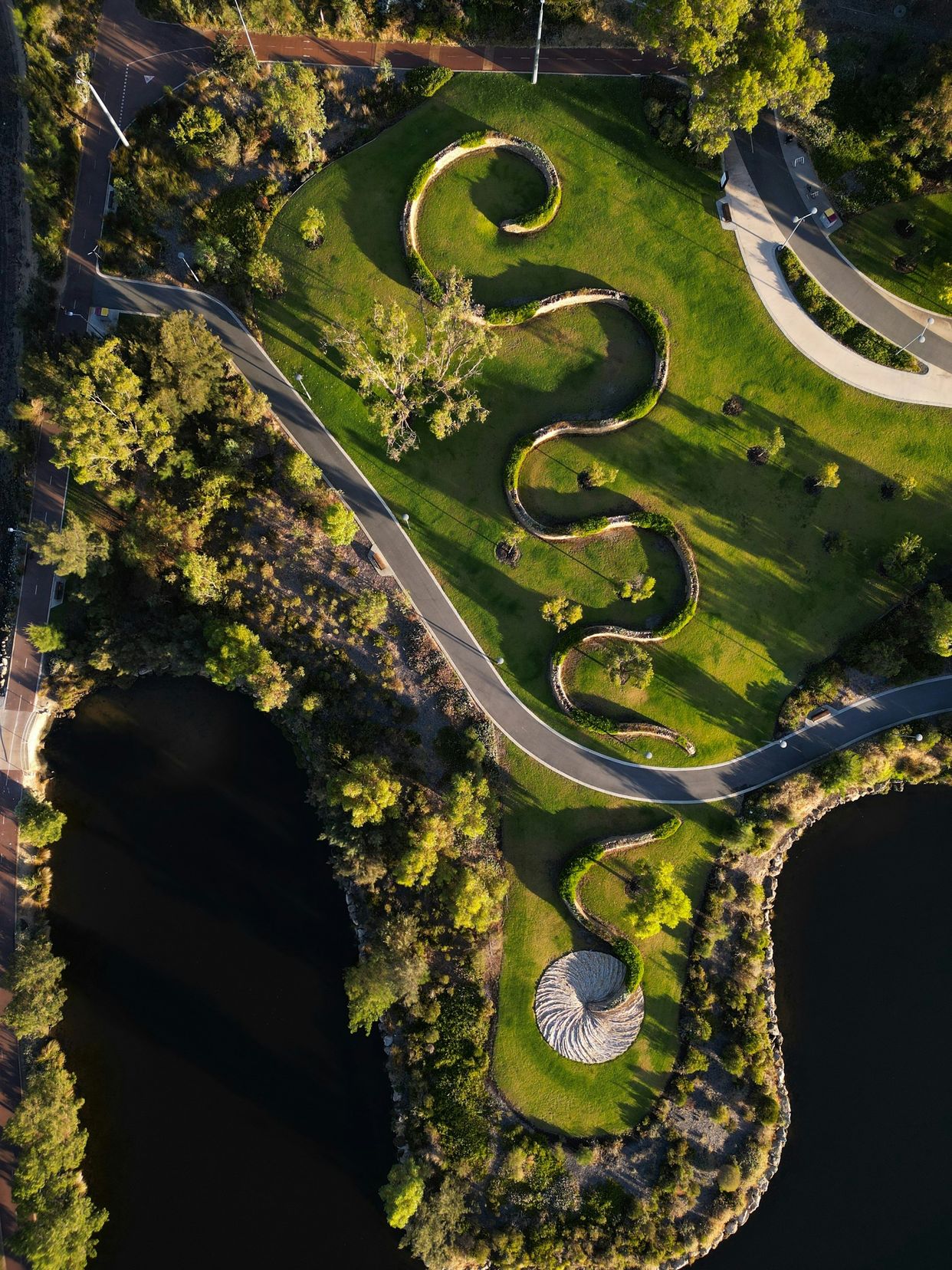 "The Wandering" in Stadium Park