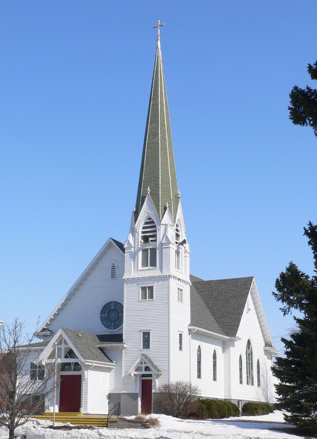 Salem Lutheran Church