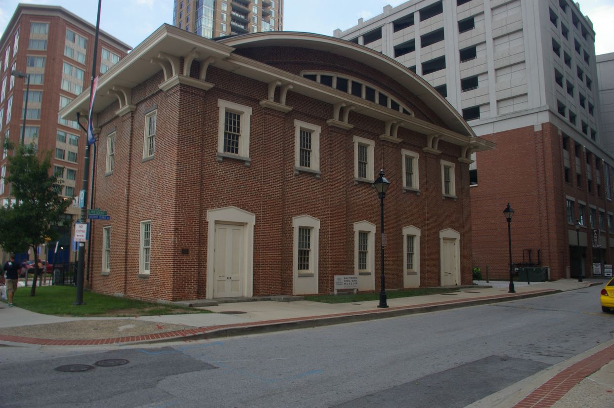  Baltimore Civil War Museum 