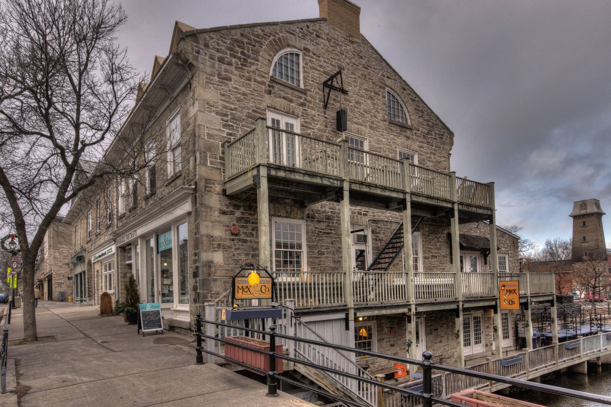 Brooke-Matthews Building