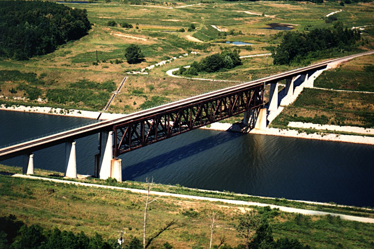 Railway Bridge