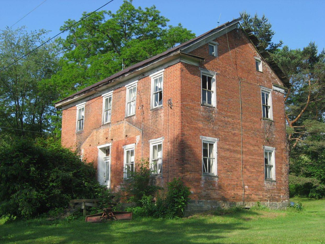 William P. Hay House