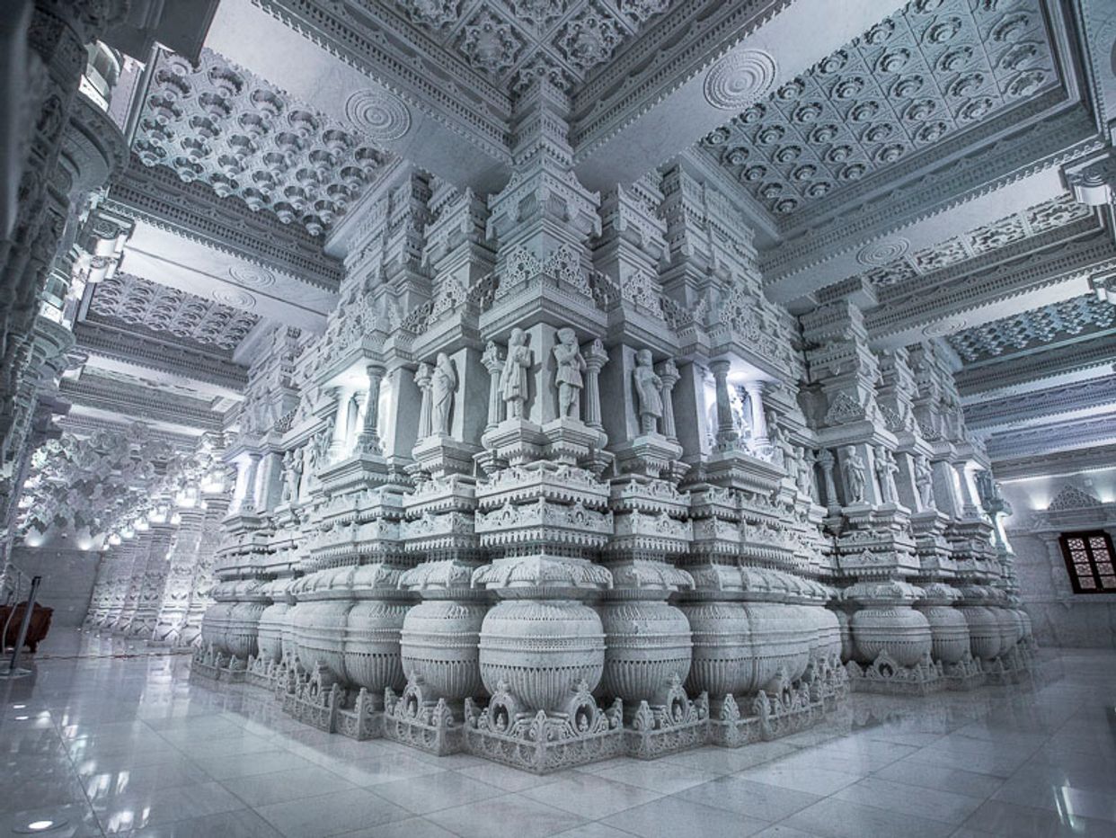 BAPS Shri Swaminarayan Mandir