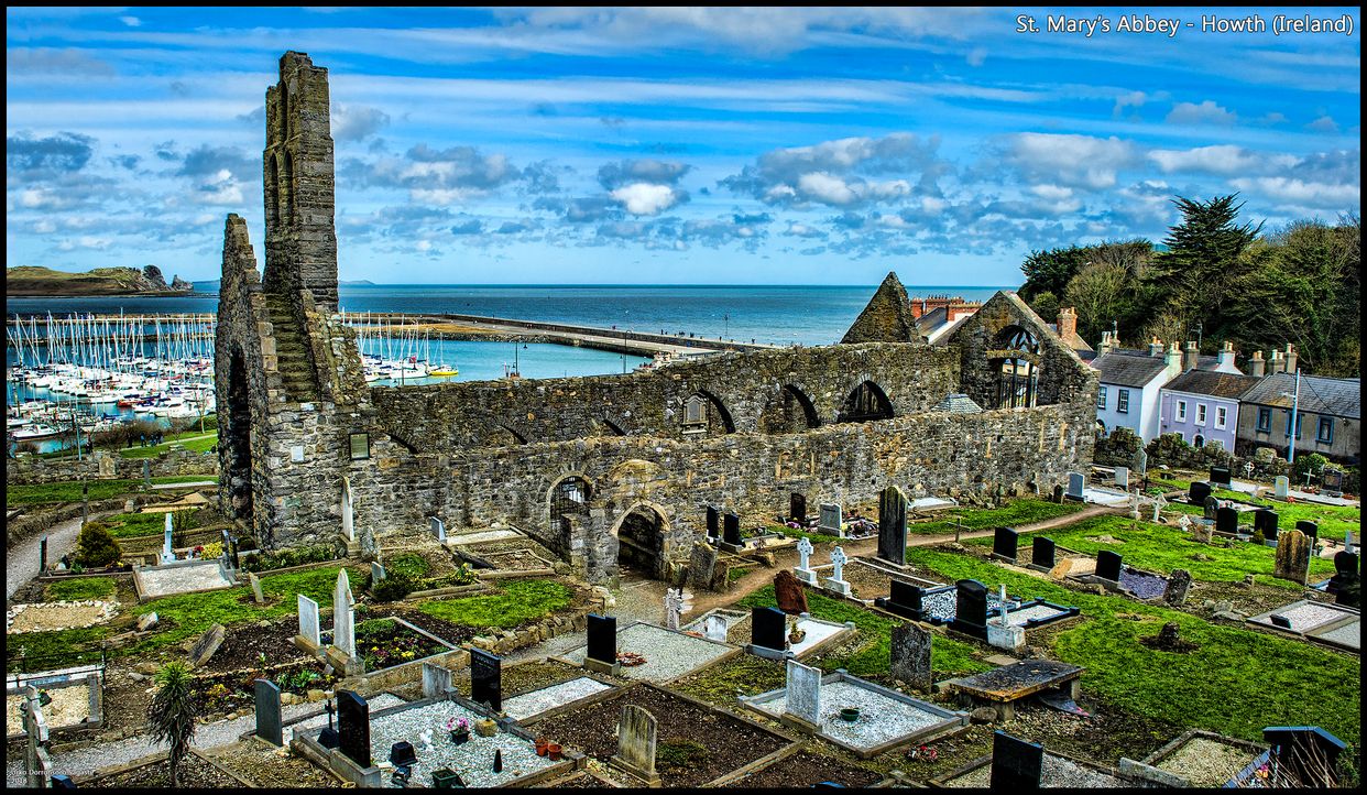 St. Mary's Abbey