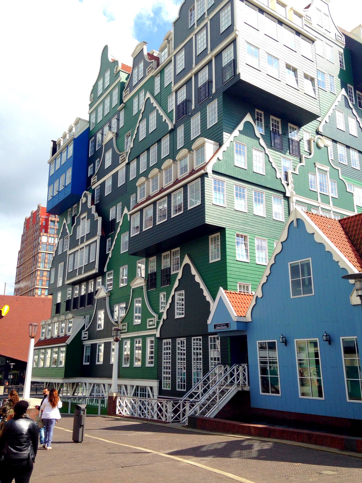 Inntel Hotels Amsterdam