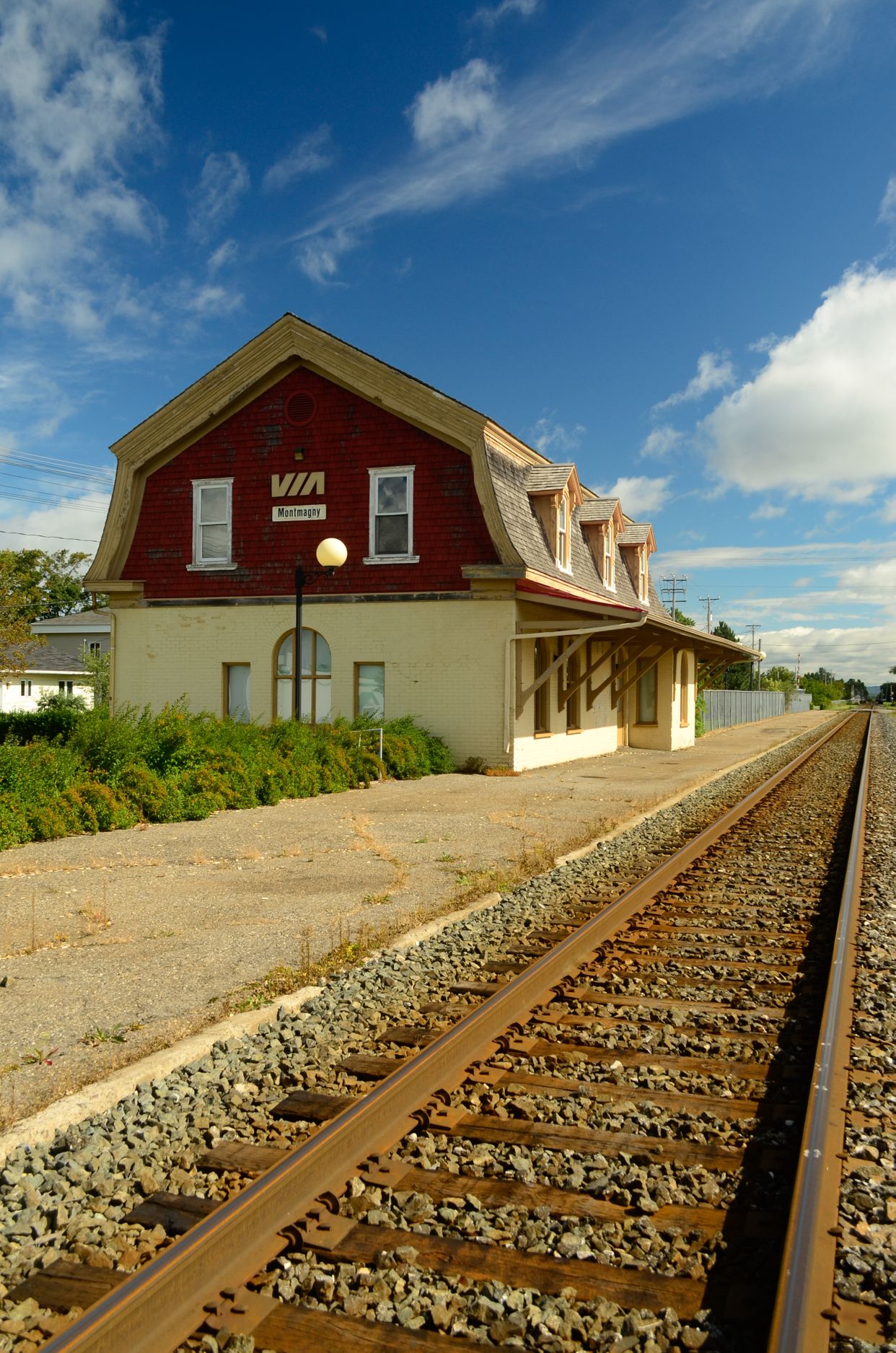 Heritage Railway Station