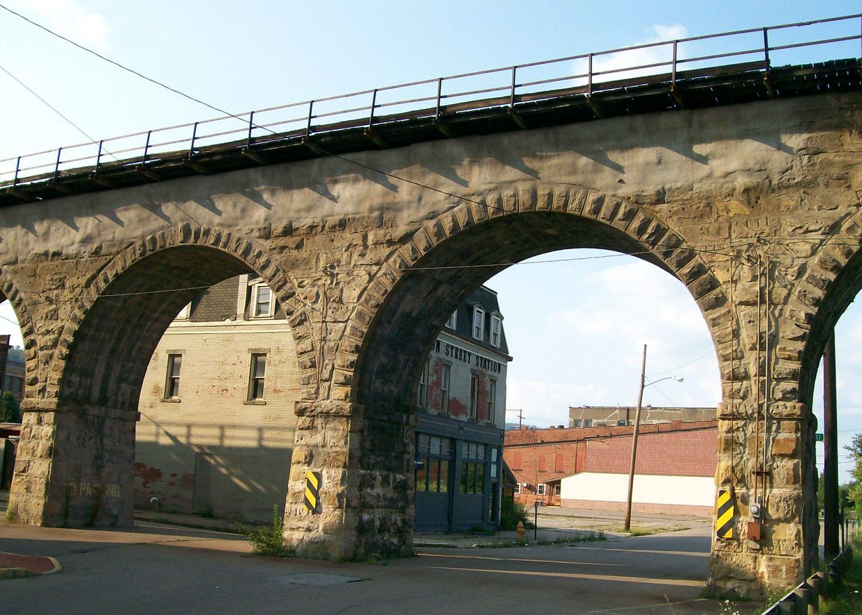 B&O Viaduct