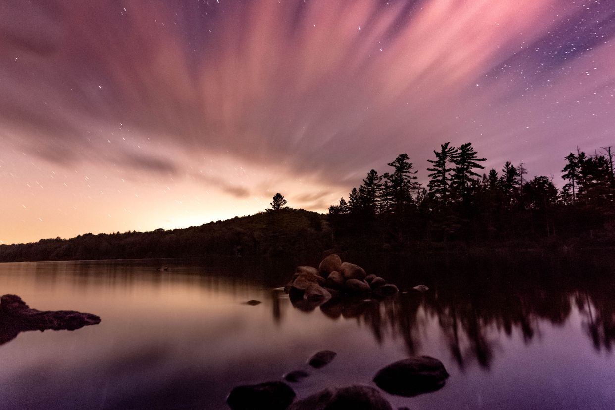 Nicks Lake