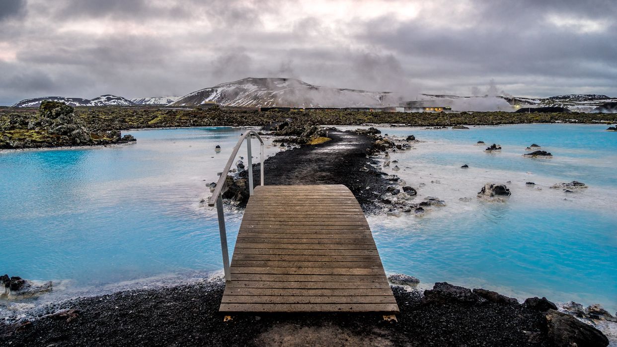 Blue Lagoon