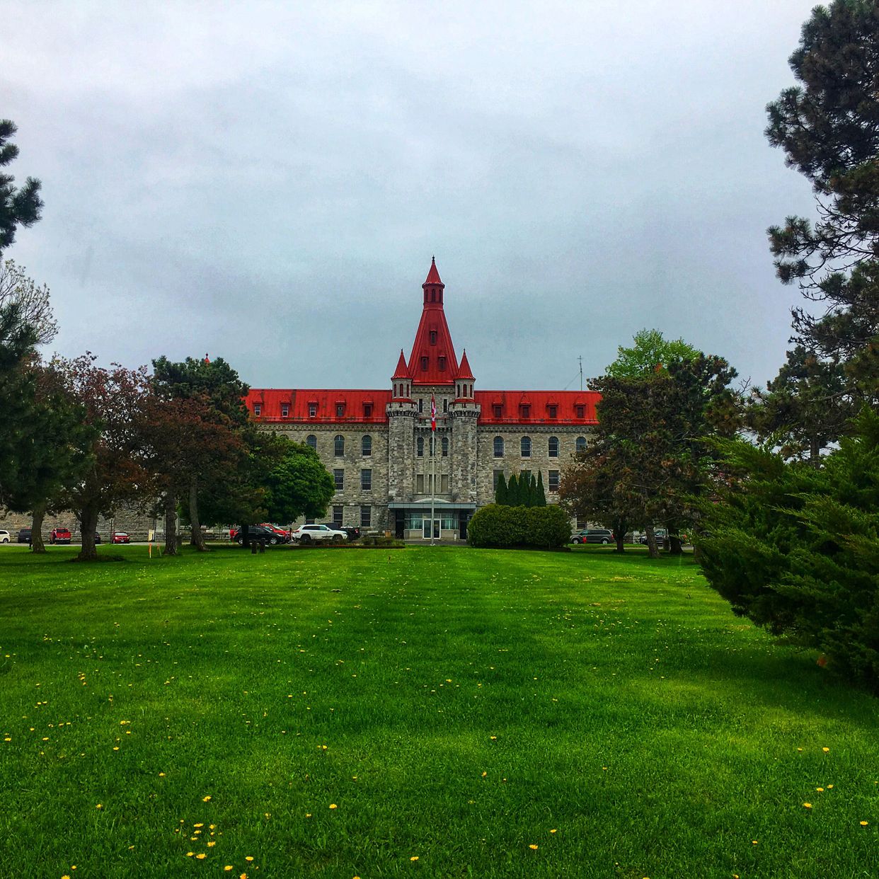 Collins Bay Institution