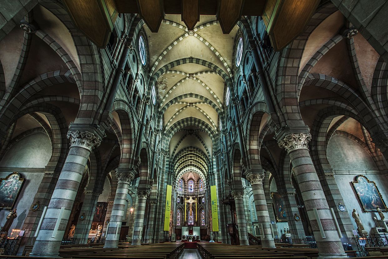 Gap Cathedral