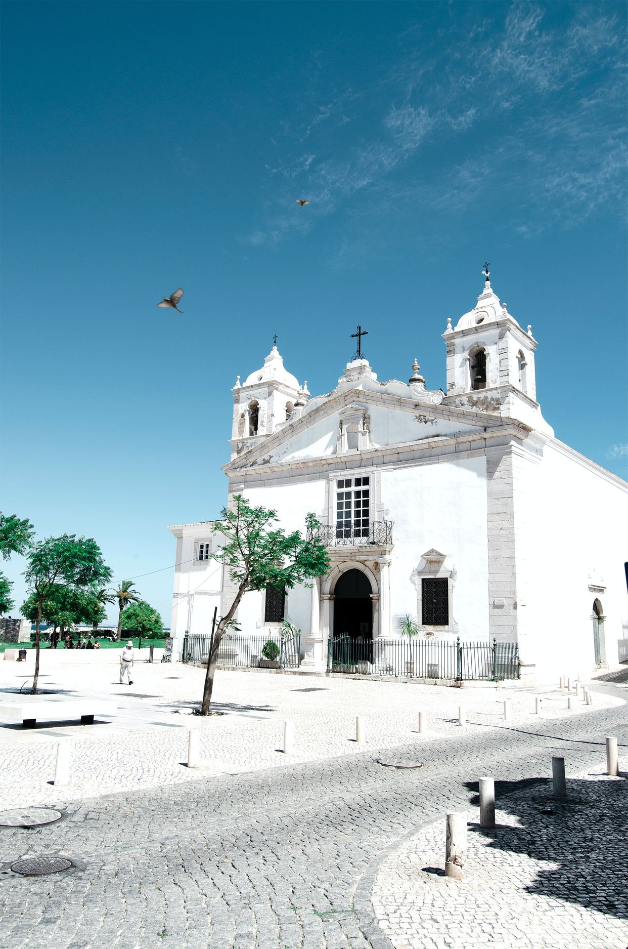 Igreja de Santa Maria de Lagos