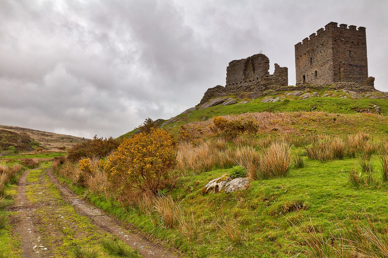 Dolwyddelan Castle