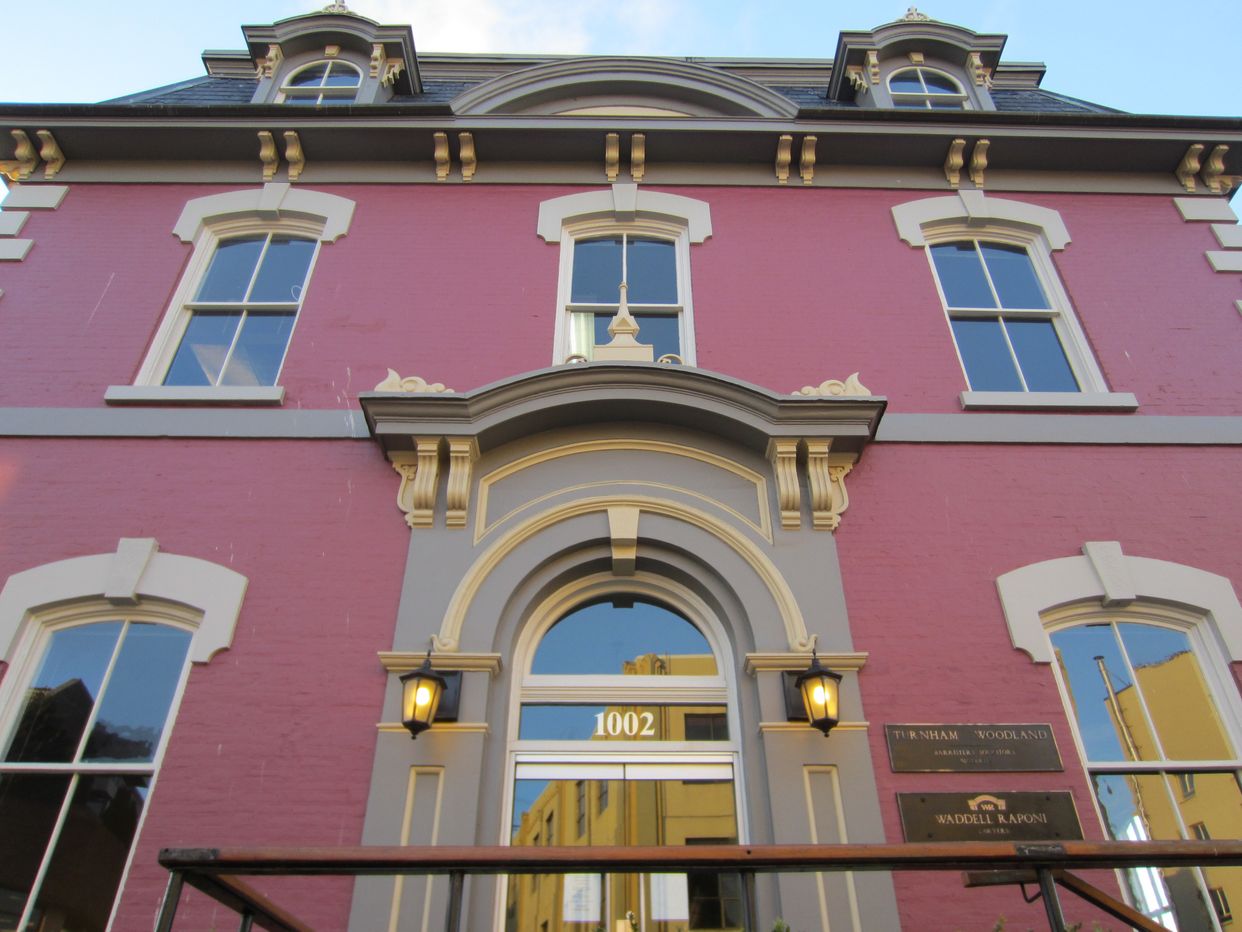  Old Victoria Custom House