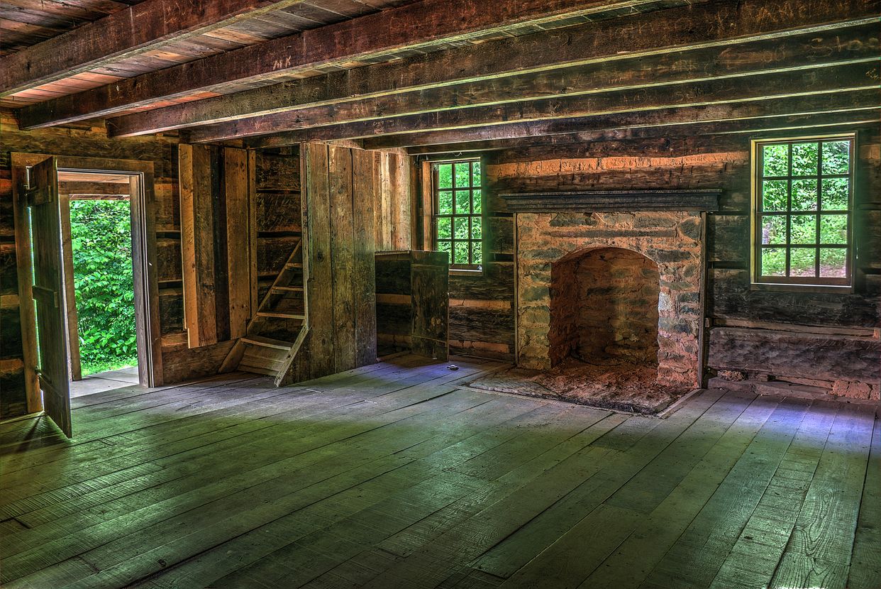 Tipton Homestead