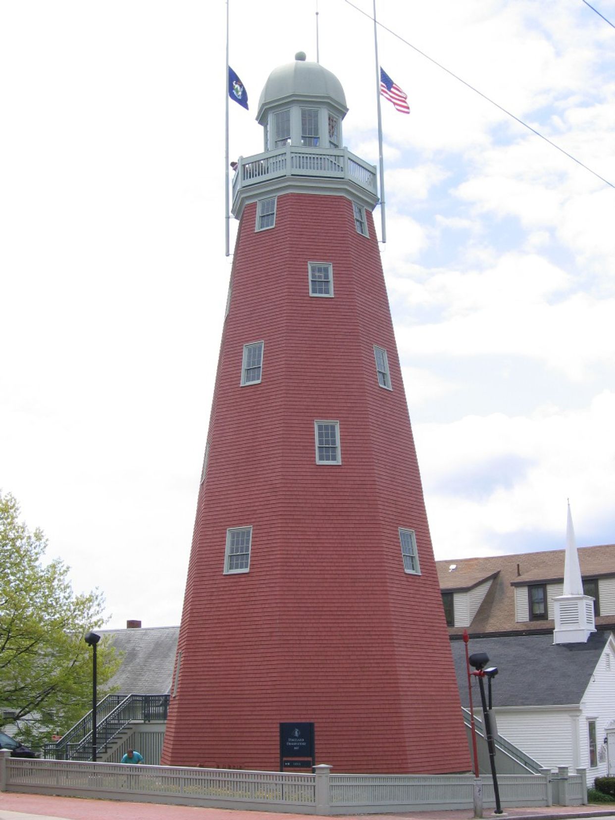 Portland Observatory 