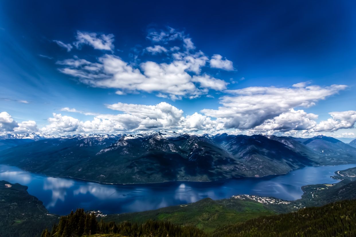 West View - Idaho Peak 