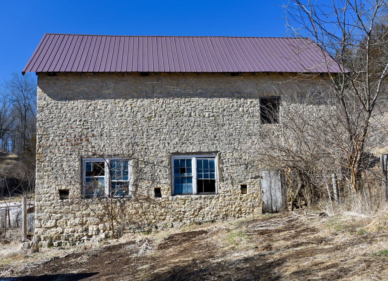 William Dyas Barn