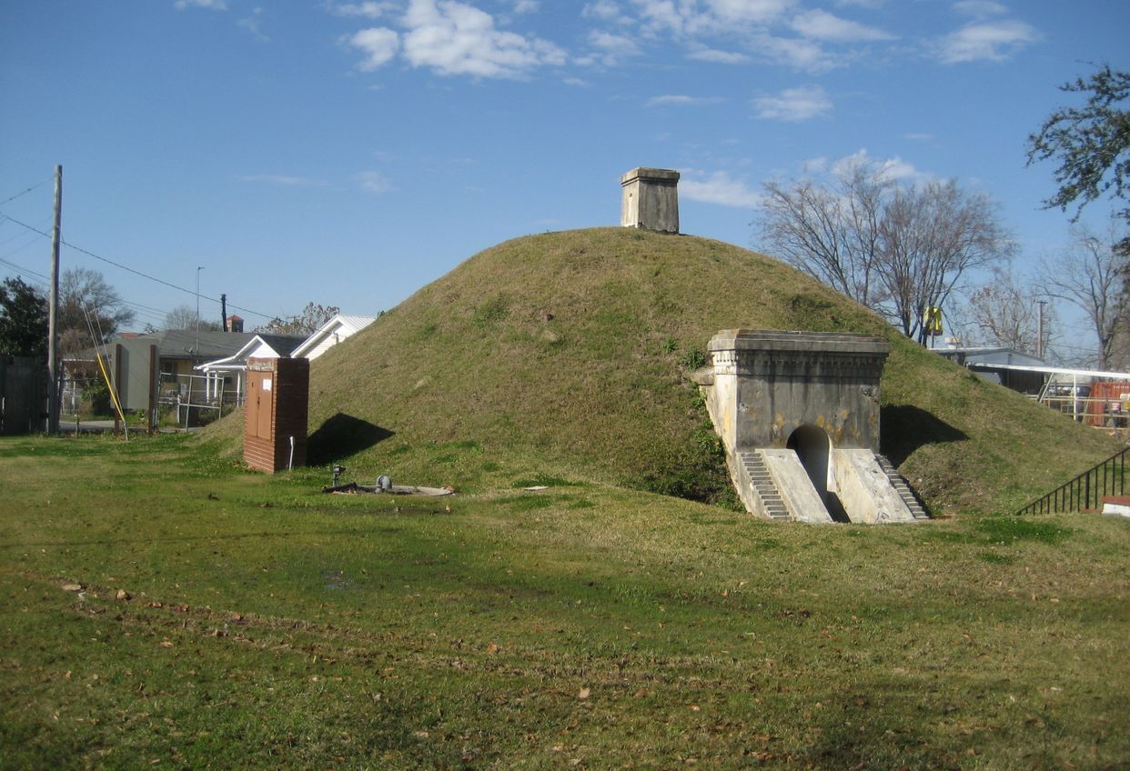 Camp Parapet