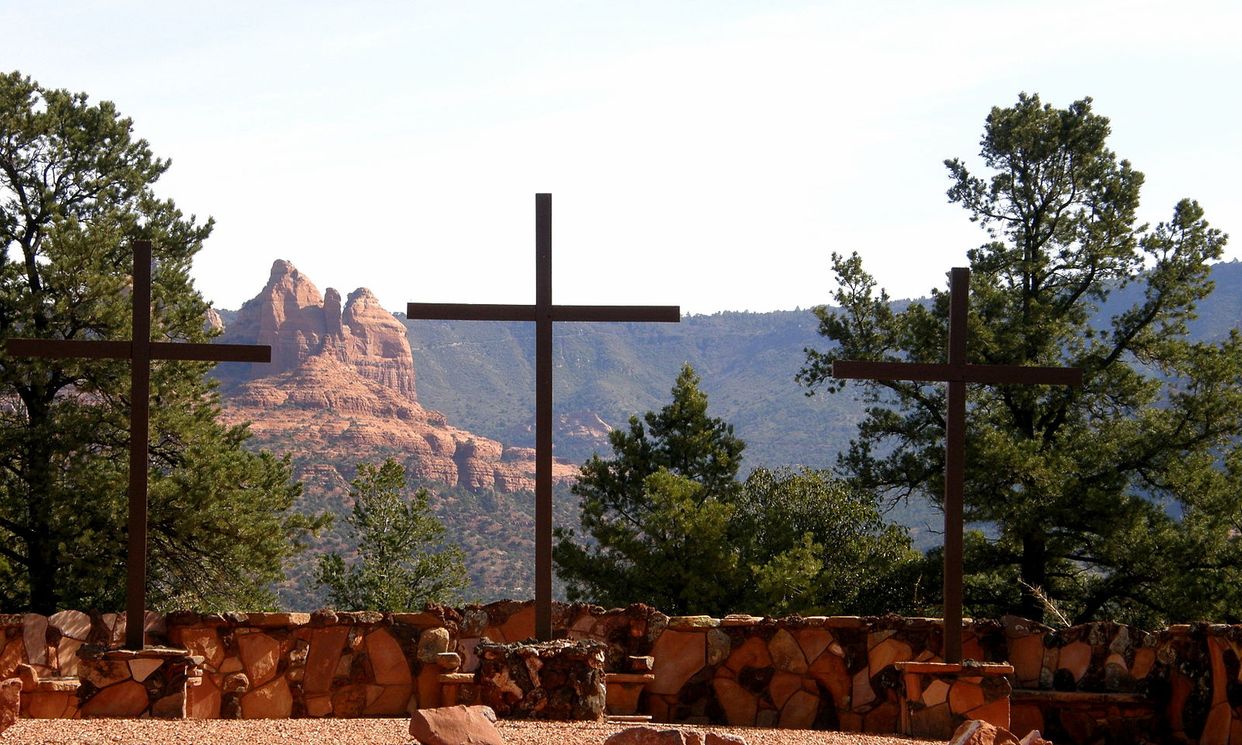 Saint John Vianney Parish View