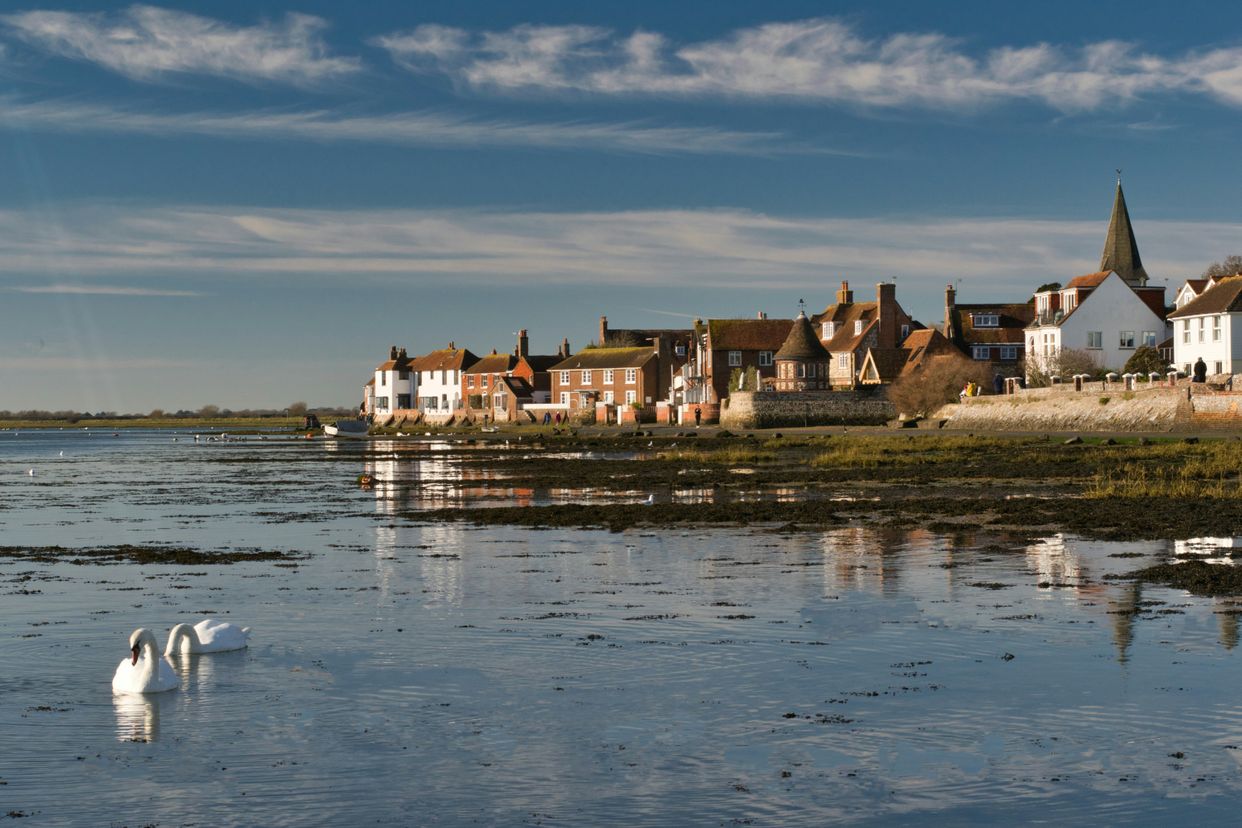 Bosham Quay