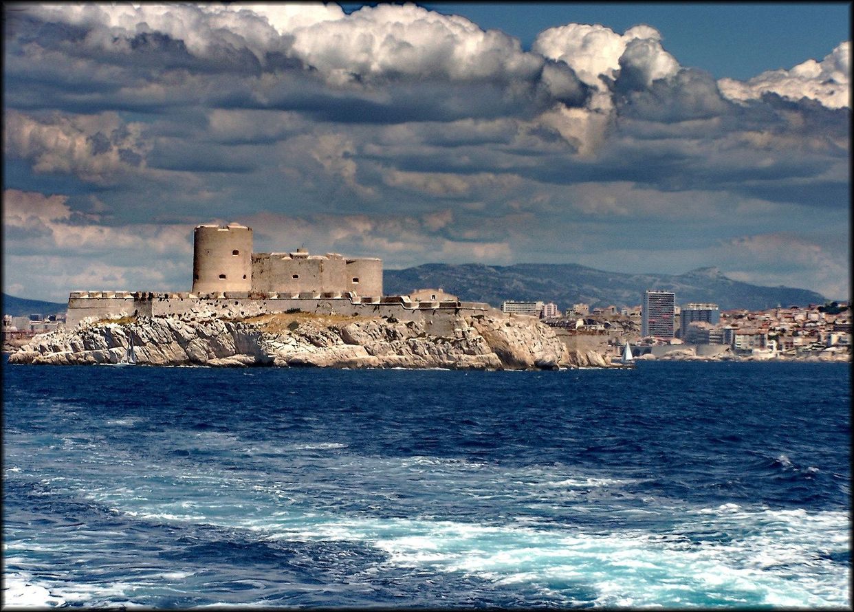 Château d'If