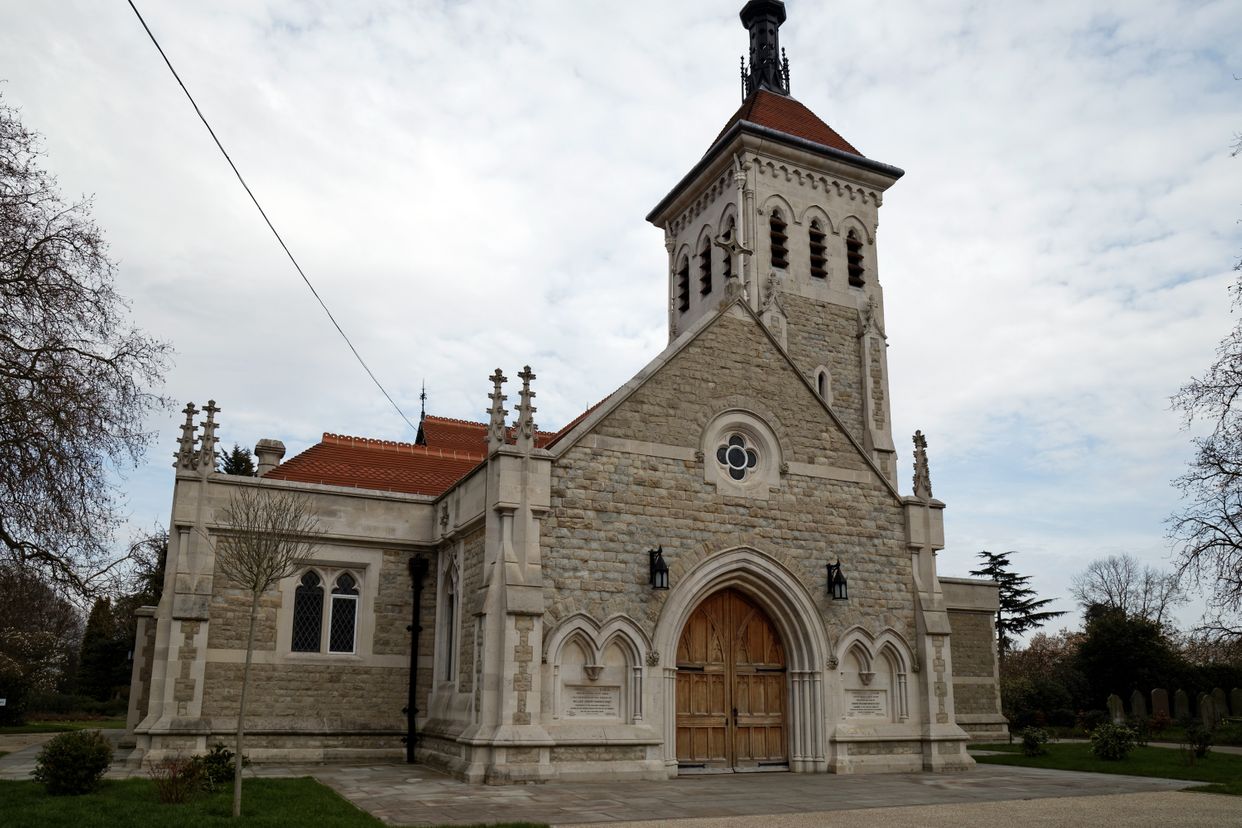 City of London Cemetery & Crematorium