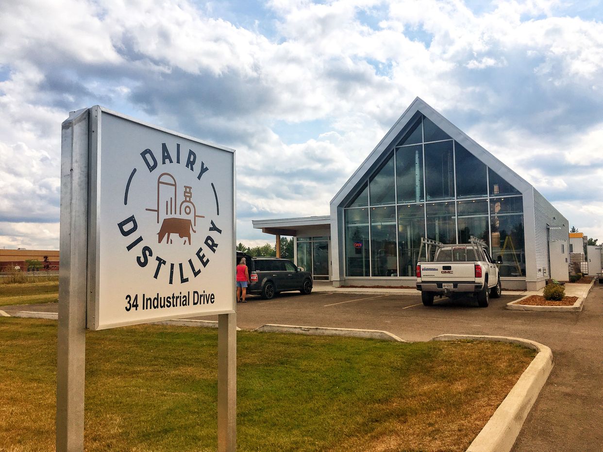 The Dairy Distillery