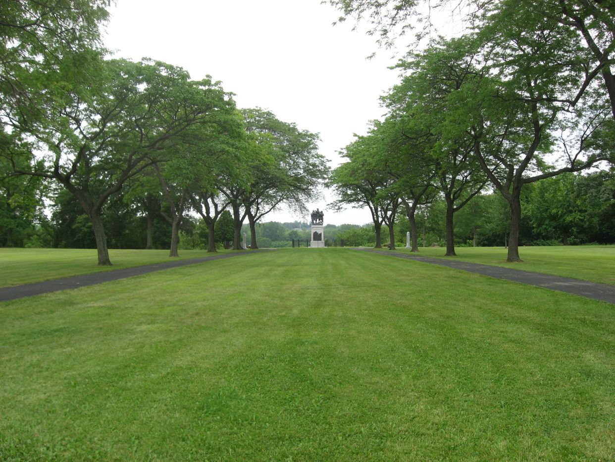 Fallen Timbers Battlefield 
