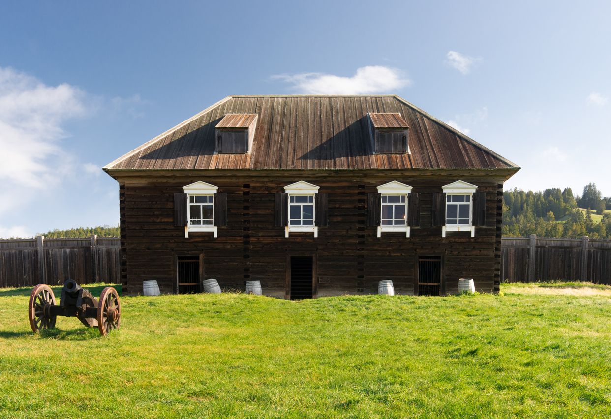 Kuskov House