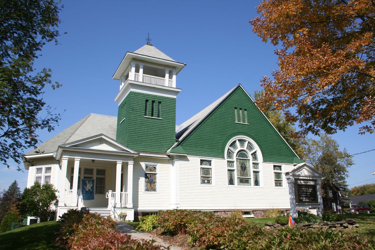 Richmond Congregational Church 