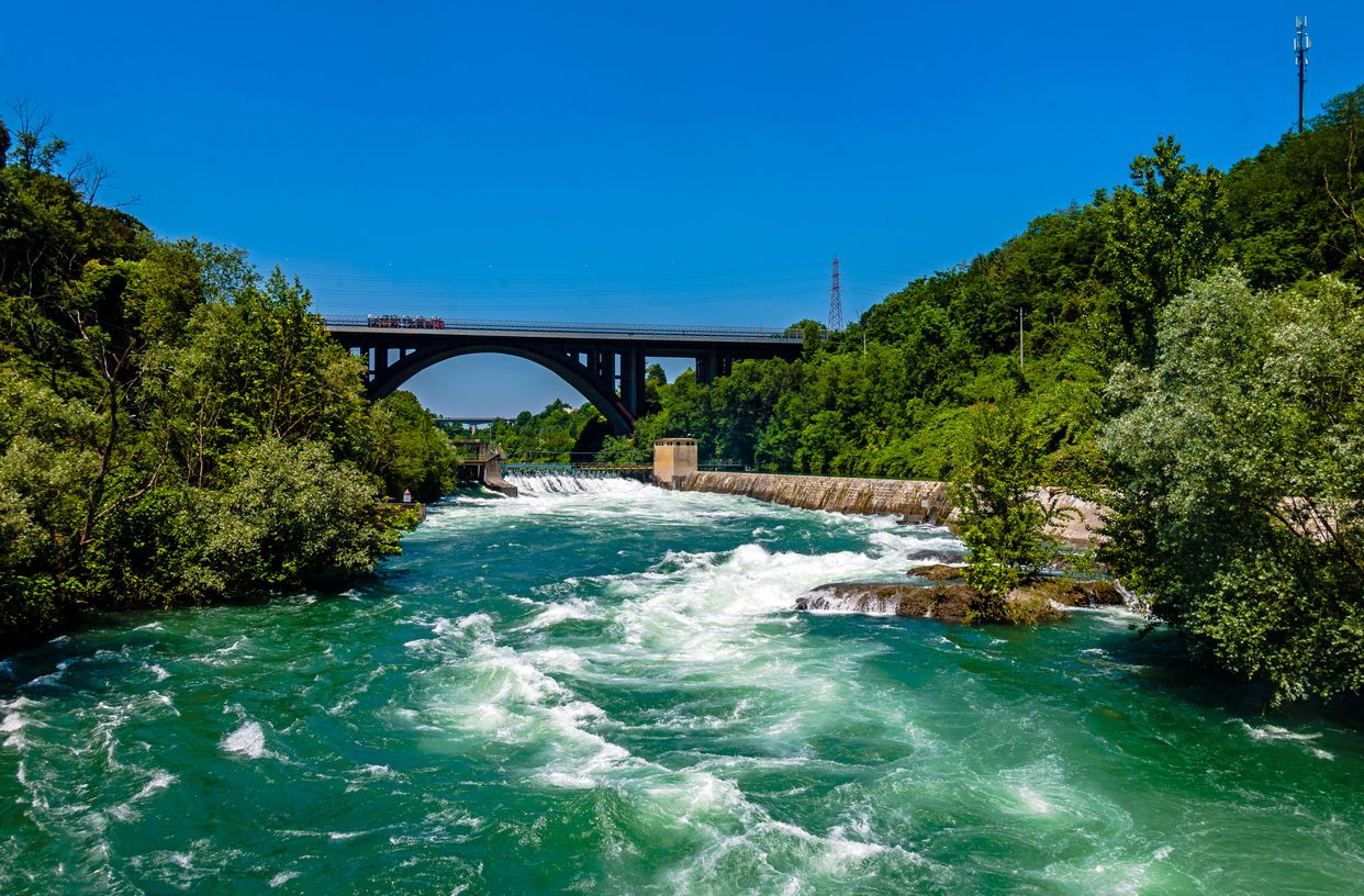 River Adda