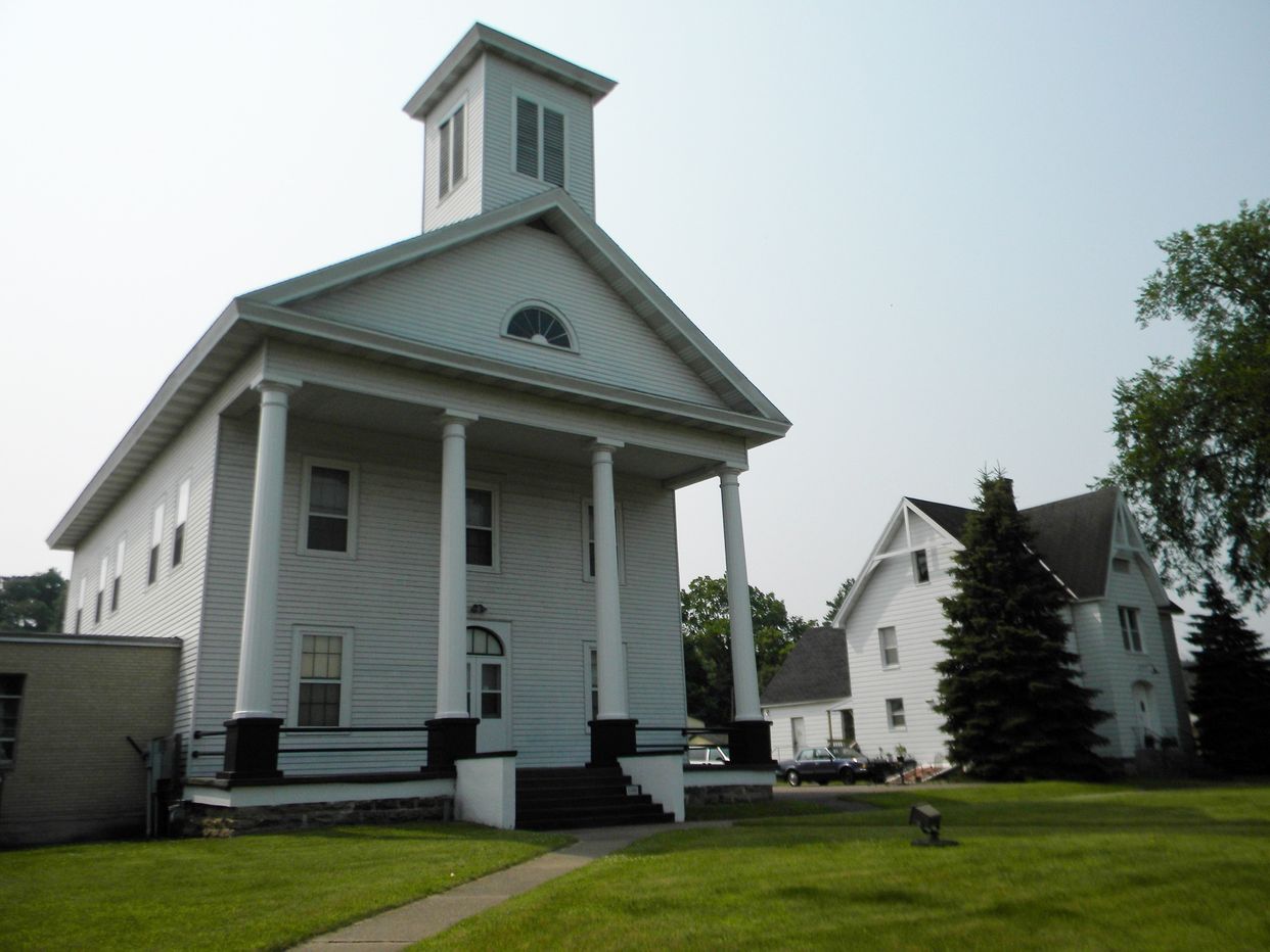 Pepin County Courthouse