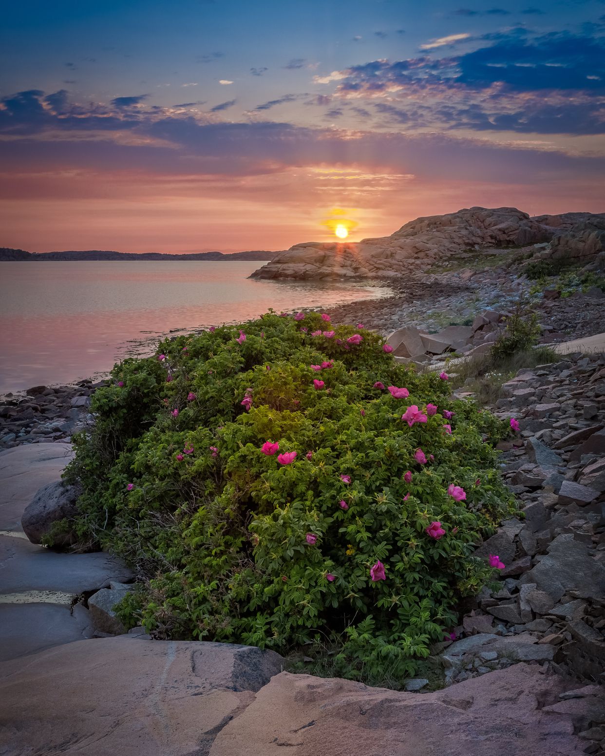 Skalhamn Cove