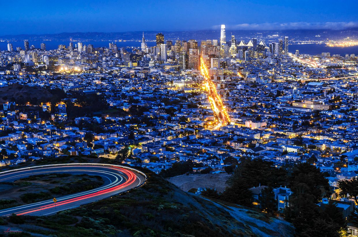 Twin Peaks Viewpoint