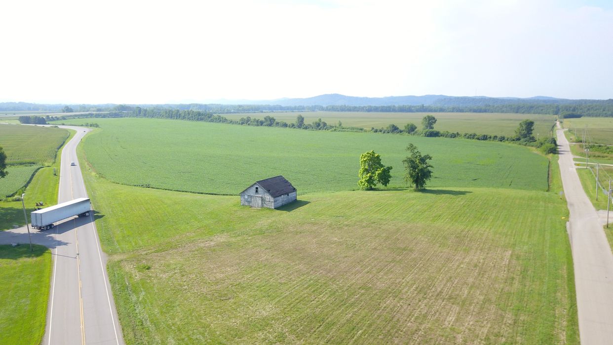 Scenic Barn