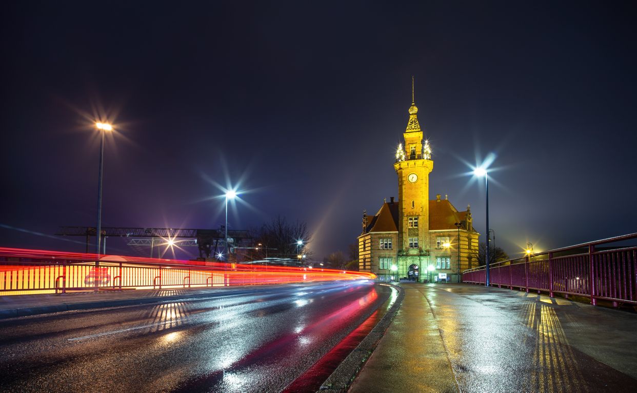 Altes Hafenamt Dortmund