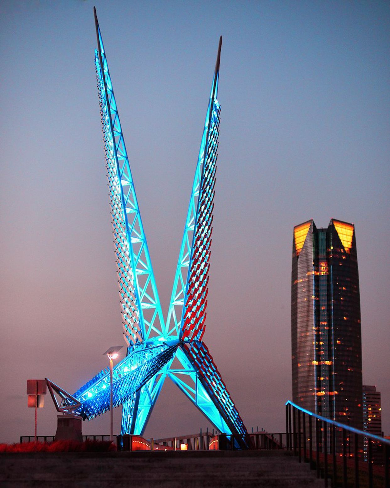 Skydance Bridge