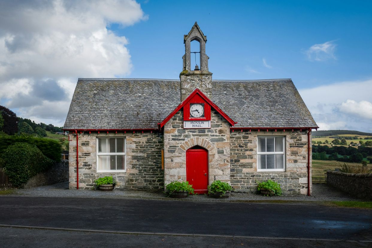 Moulin Hall