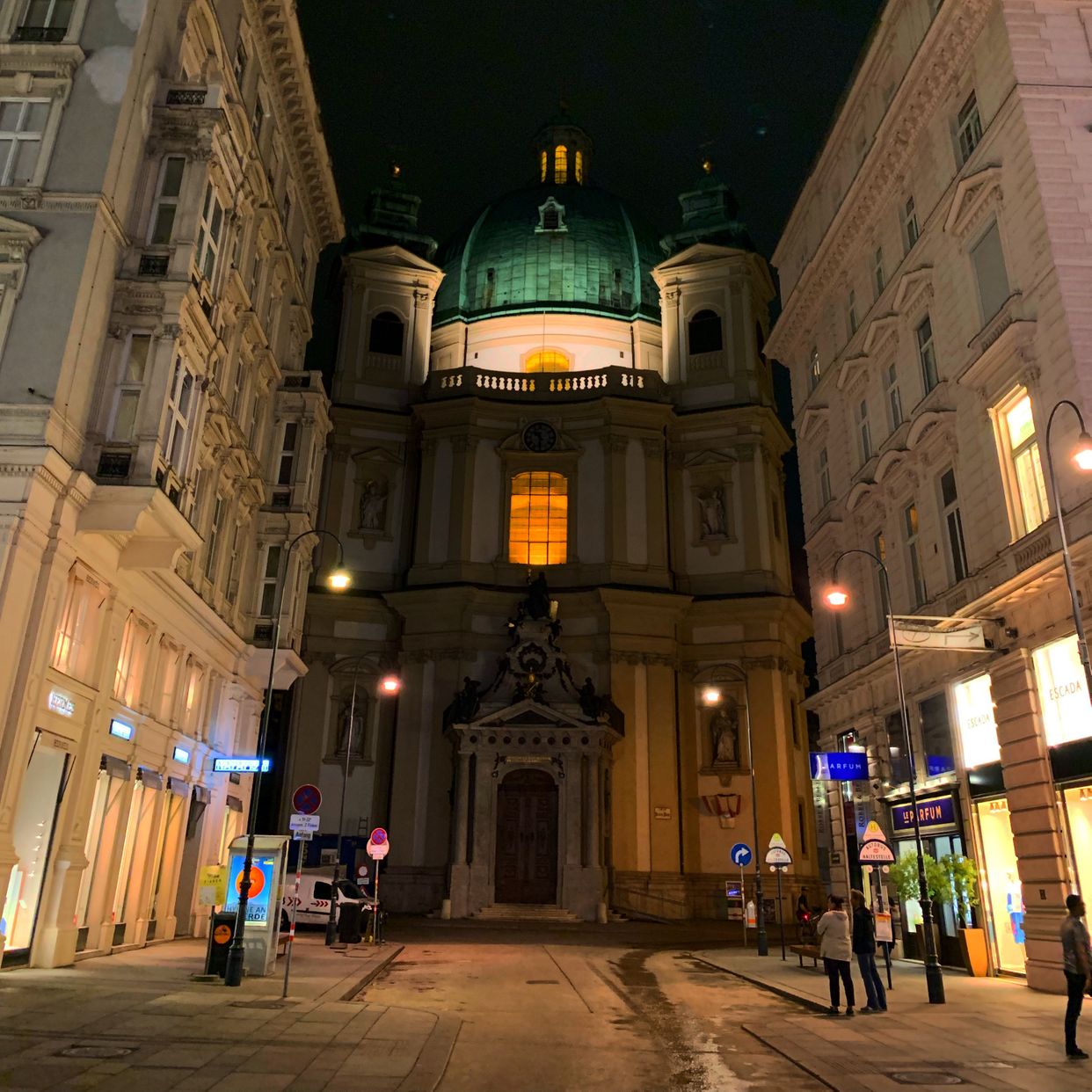 Peterskirche