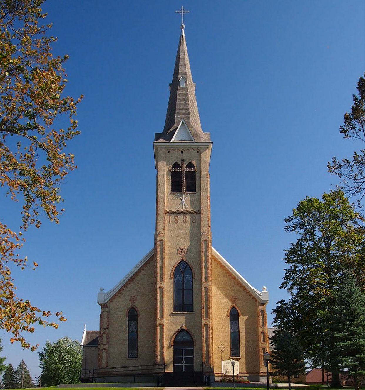 St. Joseph's Church-Catholic