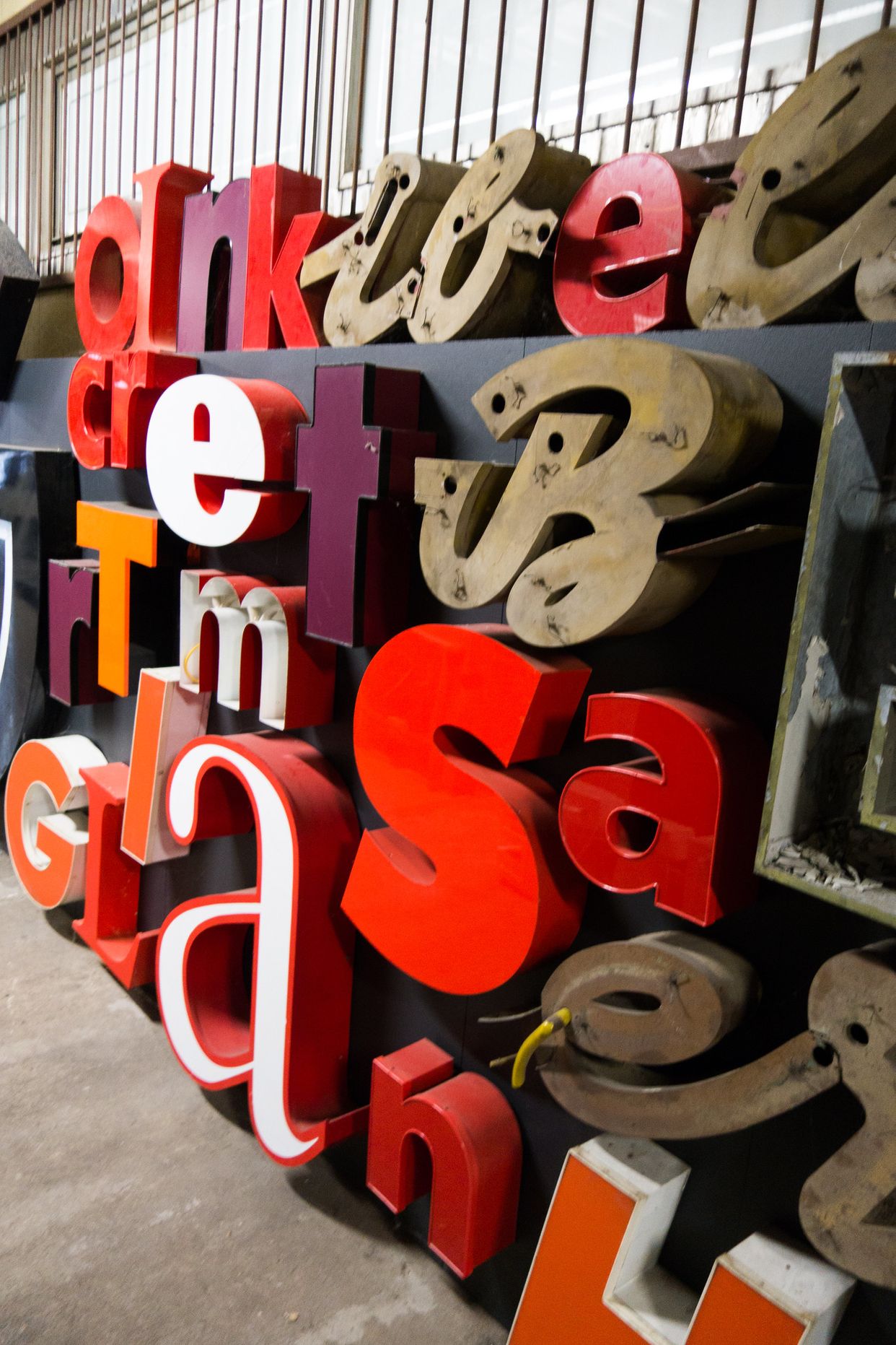 Buchstabenmuseum