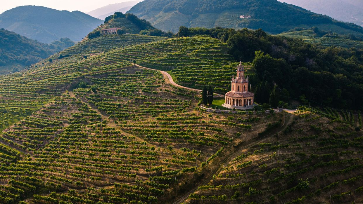 Chiesa del Colle di San Martino