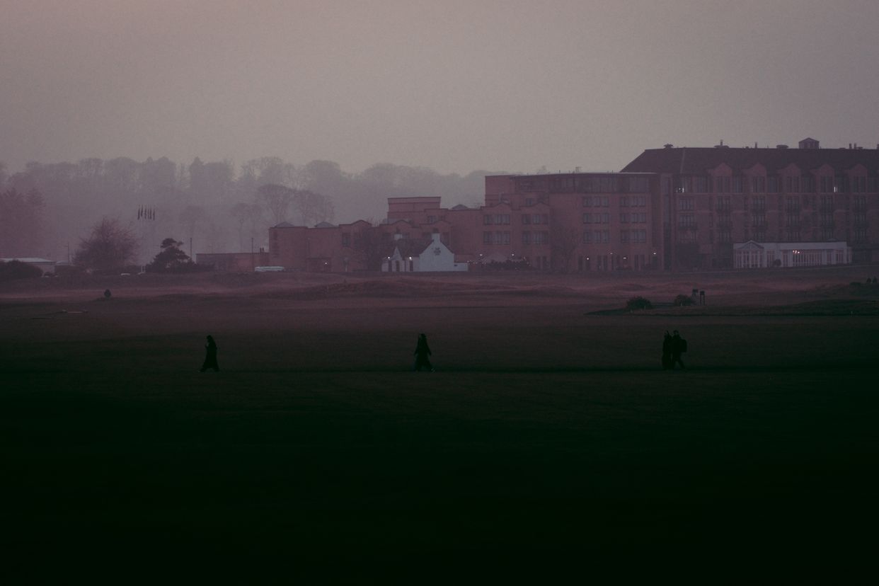 Old Course