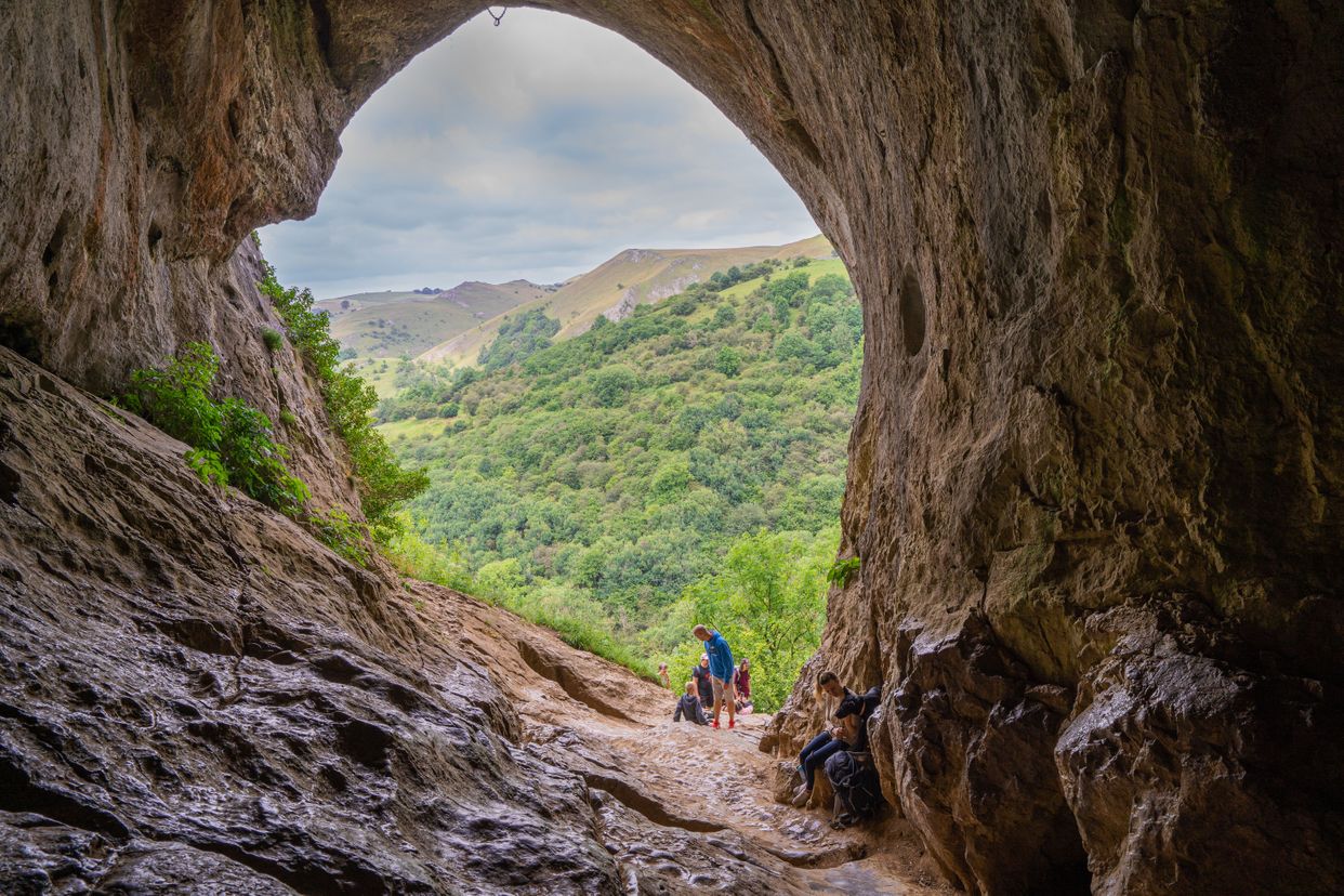 Thor's Cave