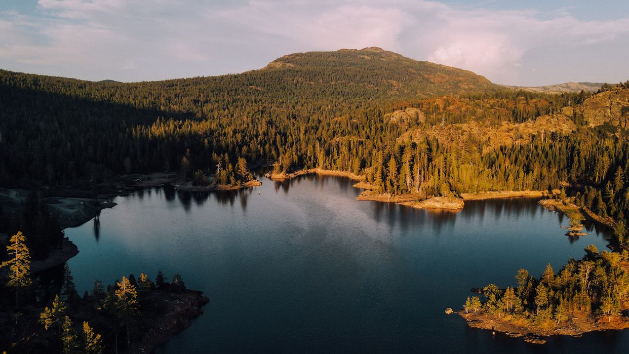 Bowman Lake