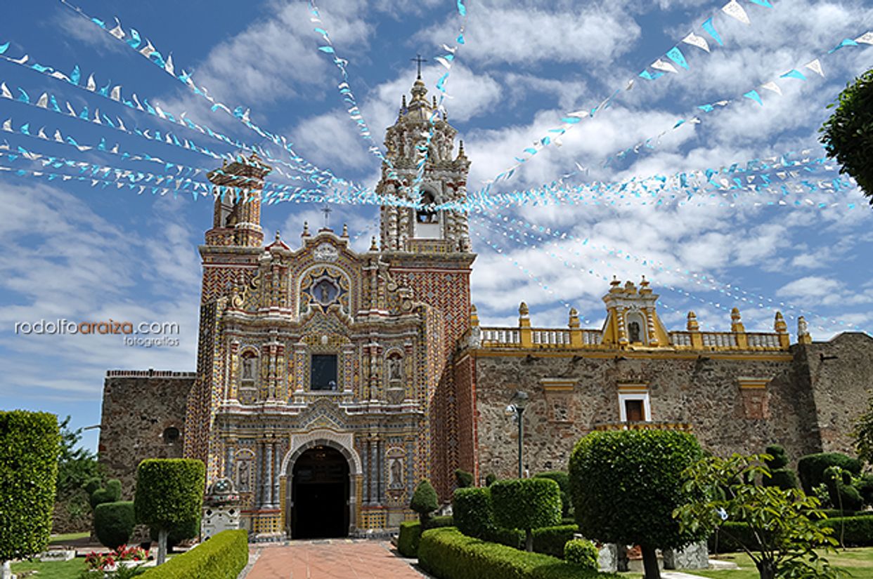 San Francisco Acatepec