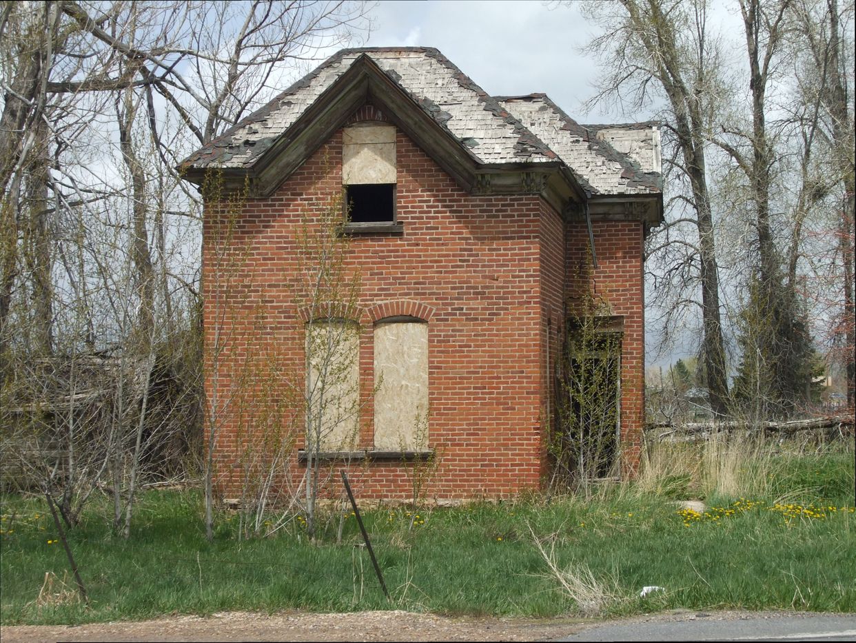 Byron T. Mitchell House 