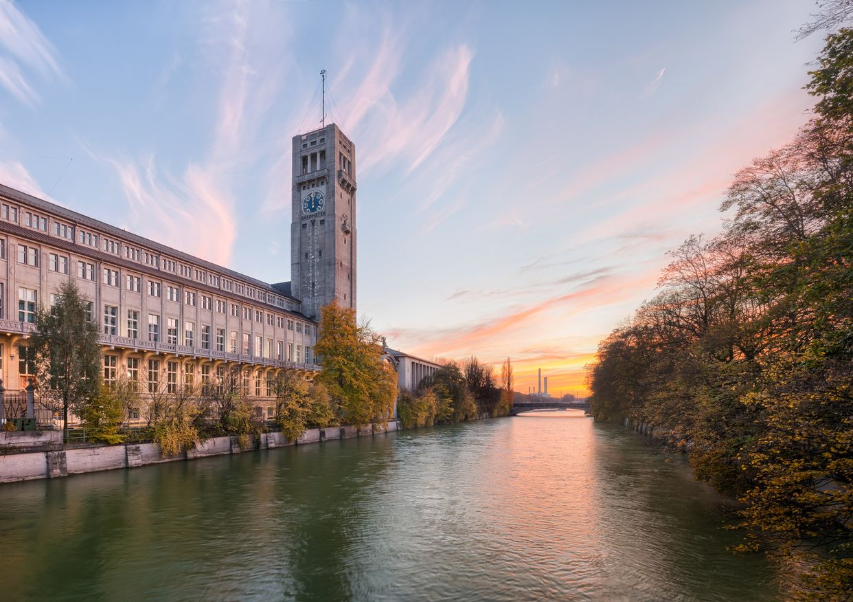 Deutsches Museum Central Building