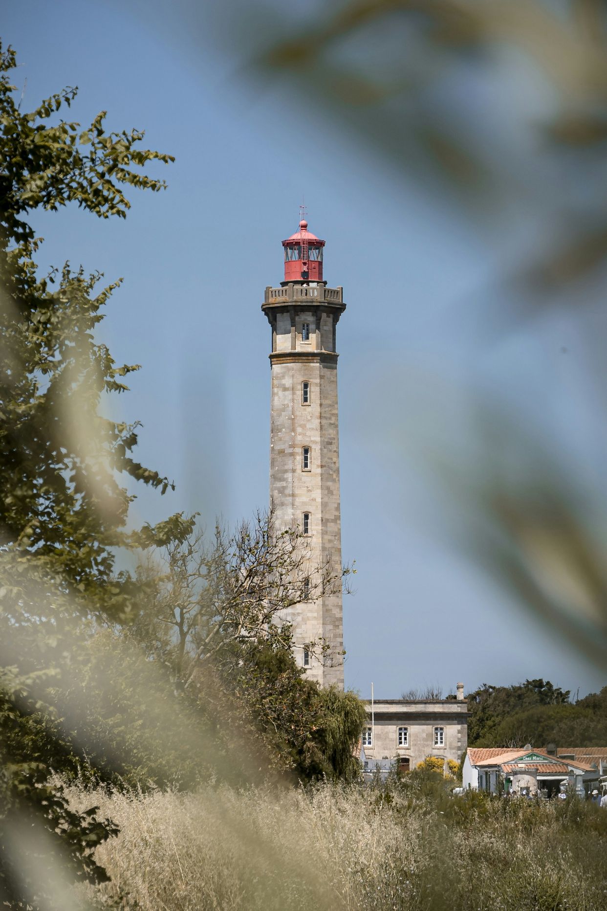 Phare des Baleines